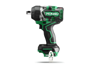 Accu slagmoeraanzetter, HIKOKI, WR 36DE, (incl. HSC koffer, accu’s en